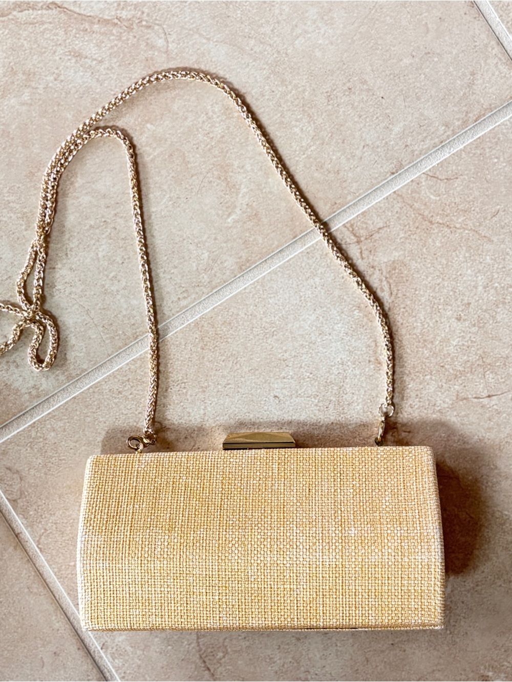 White House Black Market bag